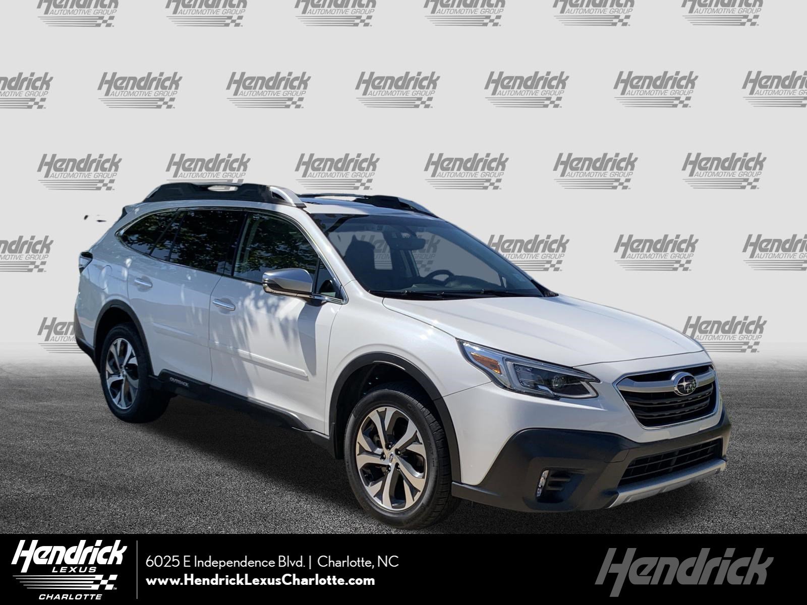 2020 Subaru Outback Touring XT's photo