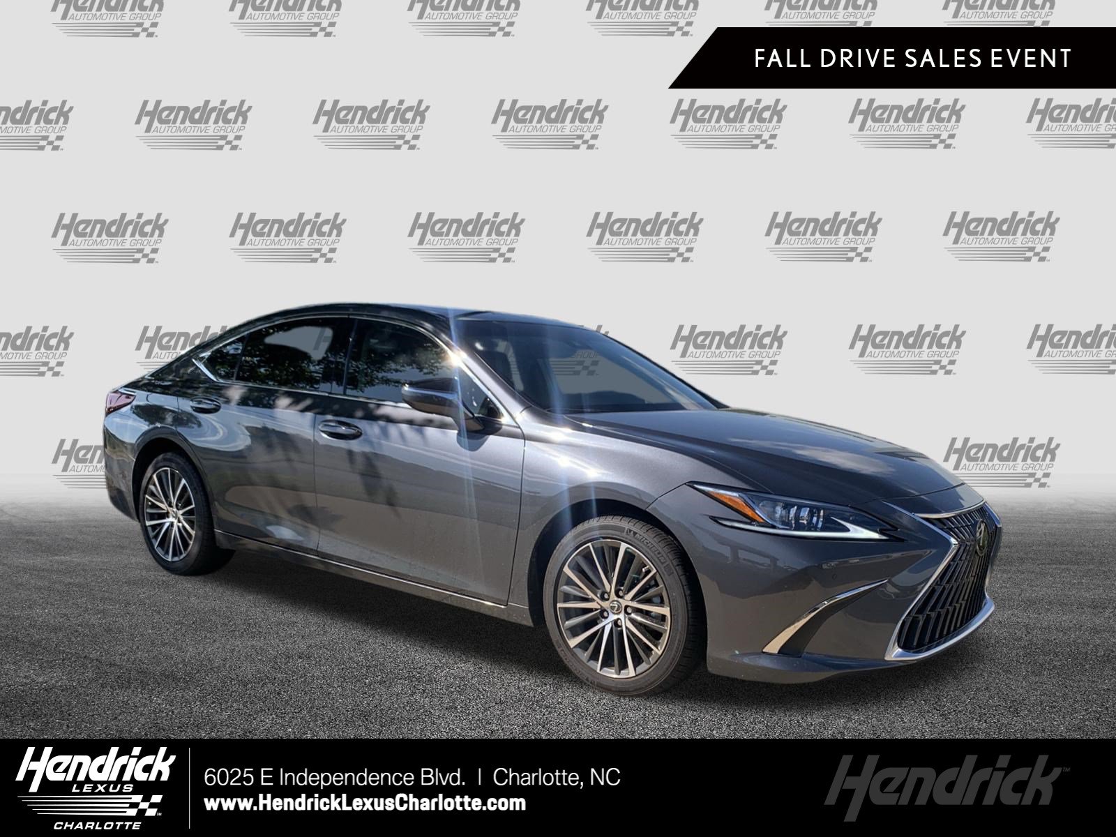 New Arrival Inventory in Charlotte | Hendrick Lexus Charlotte