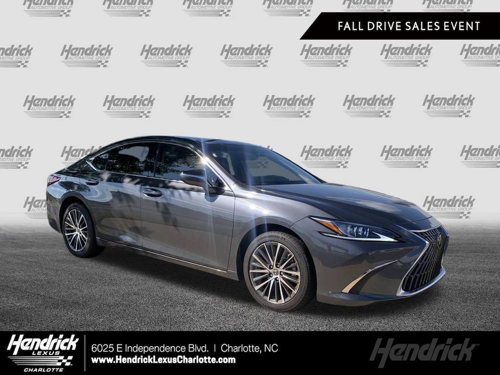Used 2025 Lexus ES 350 Sedan