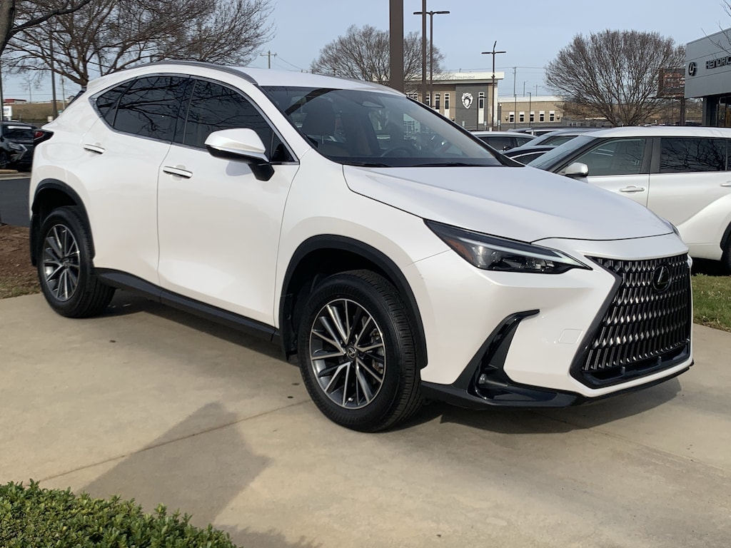 Used 2024 Lexus NX 250 SUV