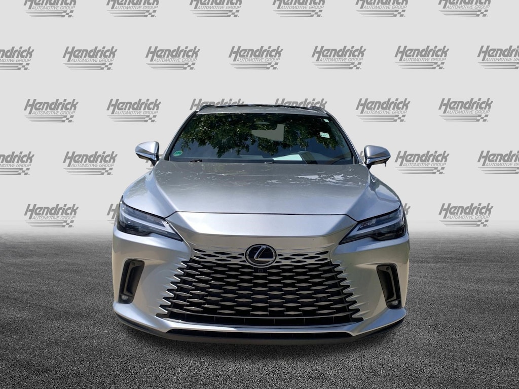 Certified 2025 Lexus RX 350h 350h Premium SUV