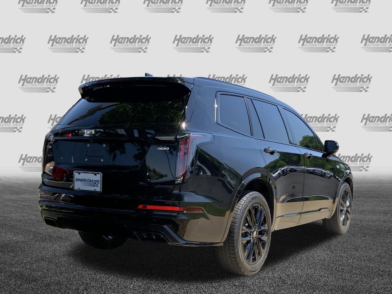 2021 Cadillac XT6 Sport photo 3