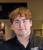 Staff member MILES TRAVIS from ID_f5e3f35c494f
