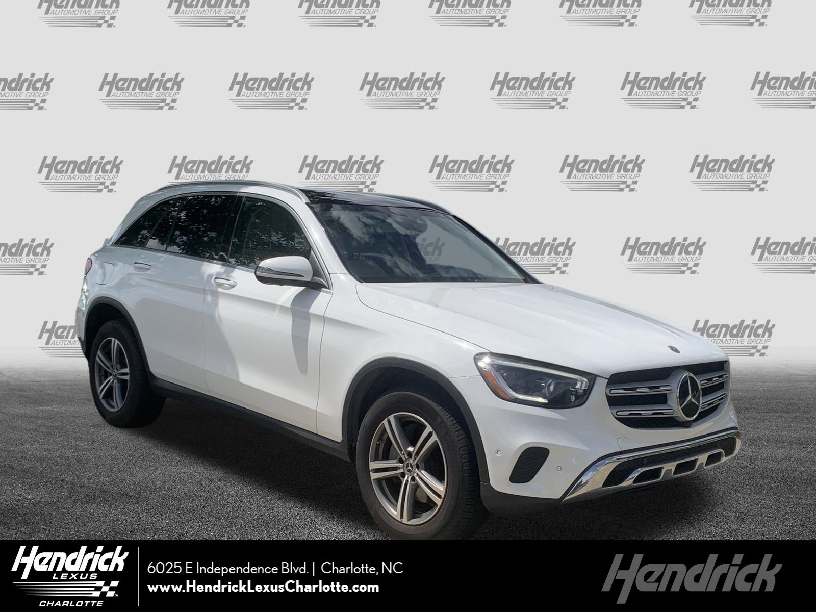 2020 Mercedes-Benz GLC GLC300 4MATIC's photo