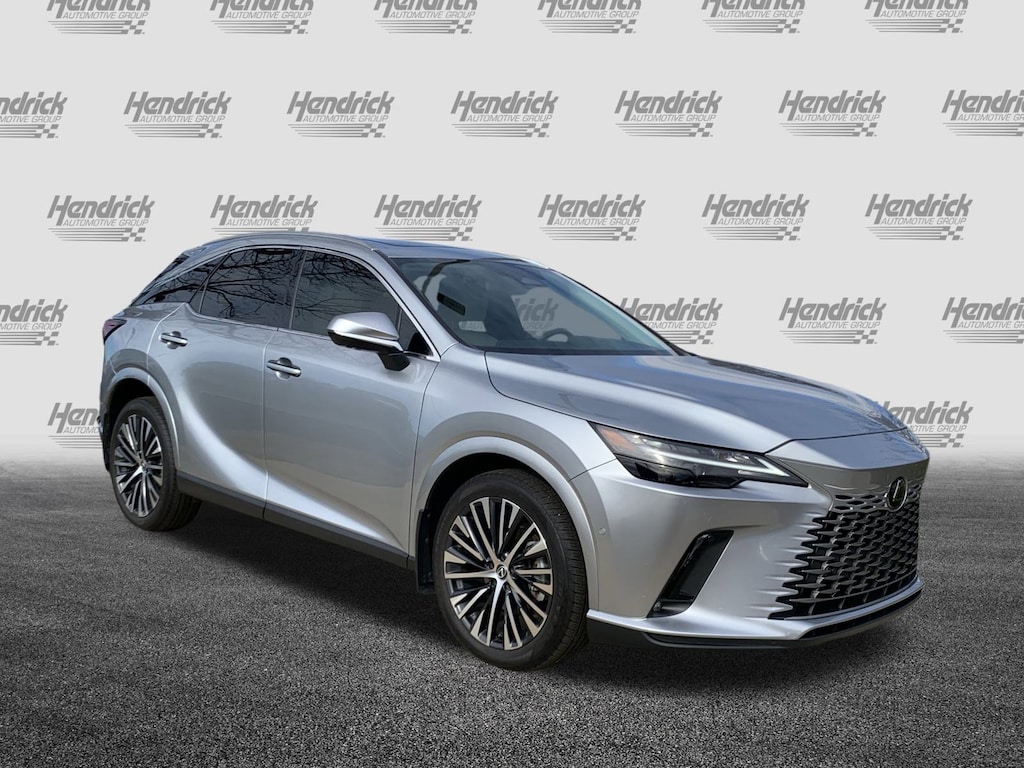 Used 2024 Lexus RX 350 Premium Plus SUV