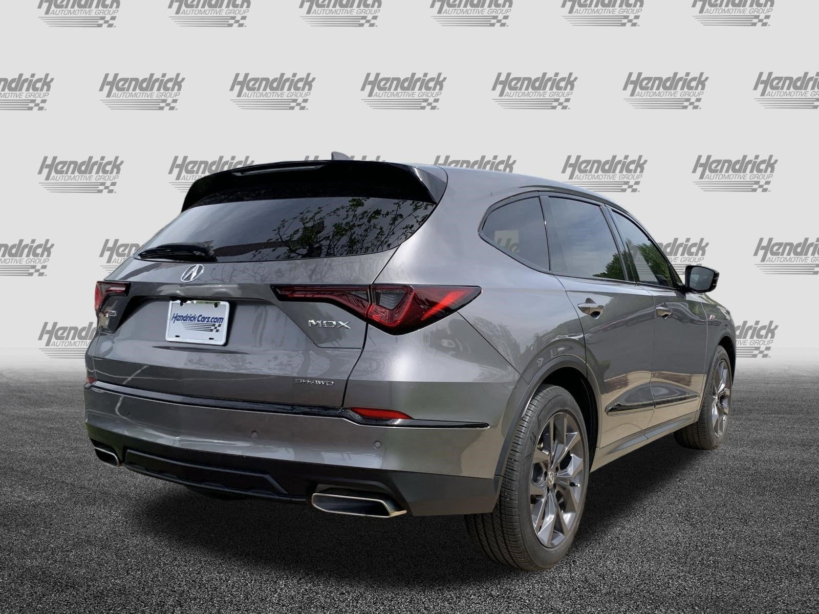 2023 Acura MDX SH-AWD w/A-Spec Package photo 3