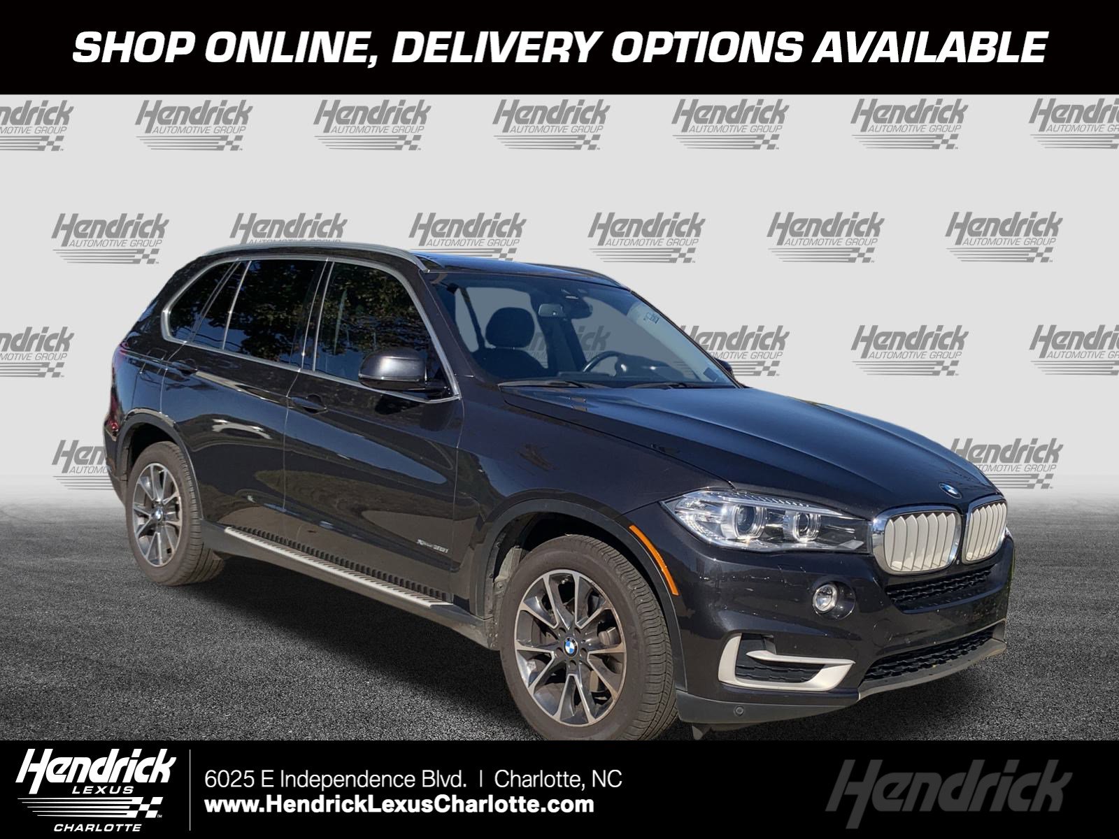 2015 BMW X5 xDrive35i