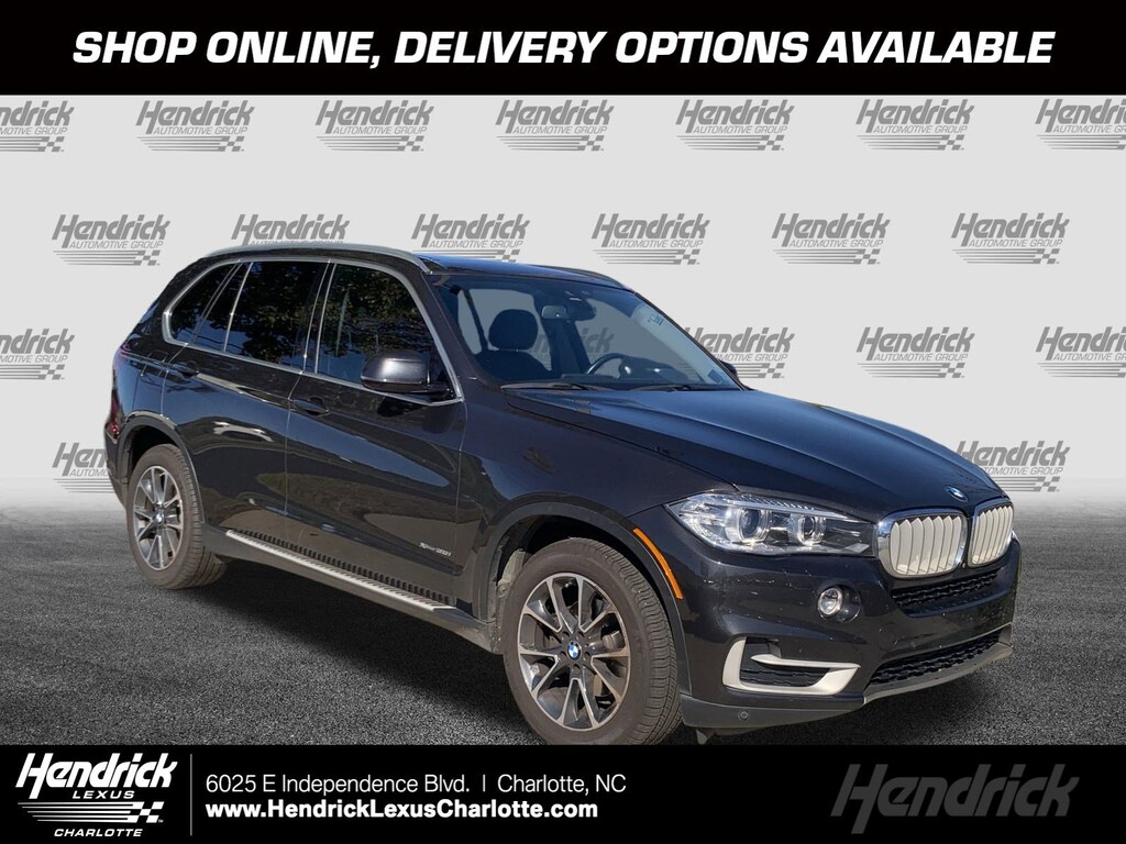 Used 2015 BMW X5 xDrive35i SUV