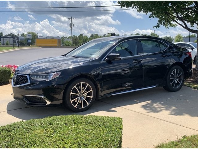 Acura TLX W/Technology Pkg