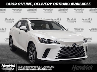 2026 LEXUS RX 350