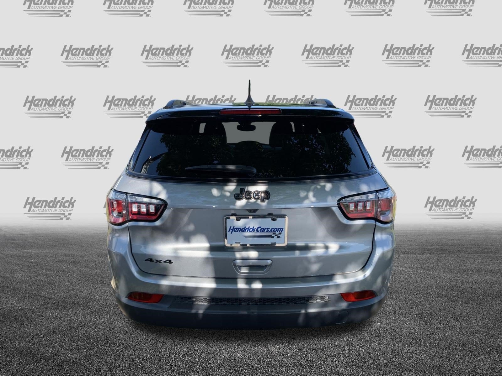 Jeep Compass Altitude