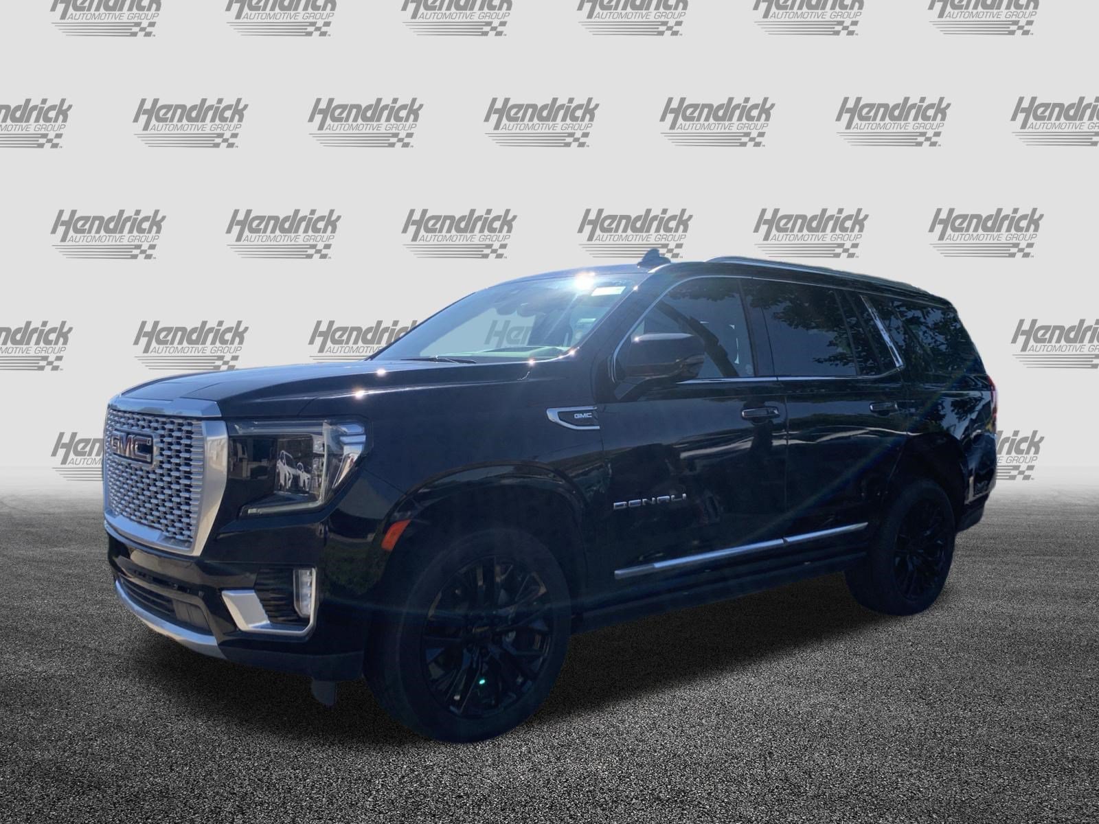 Used 2022 GMC Yukon Denali SUV