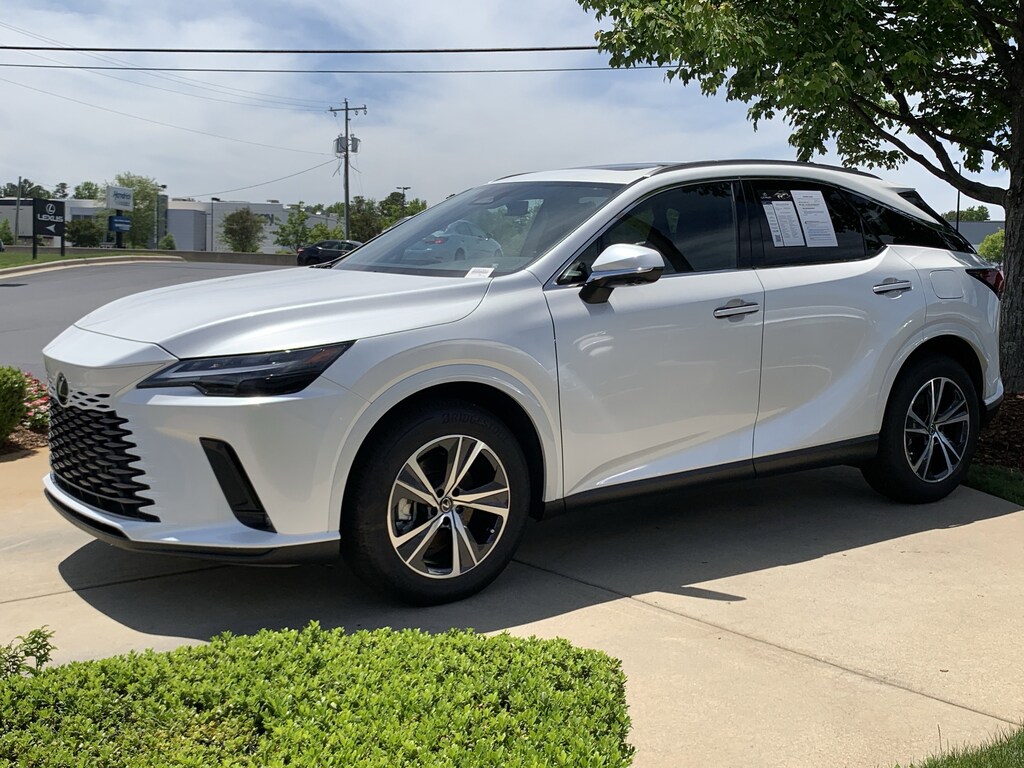 Used 2025 Lexus RX 350 Premium SUV