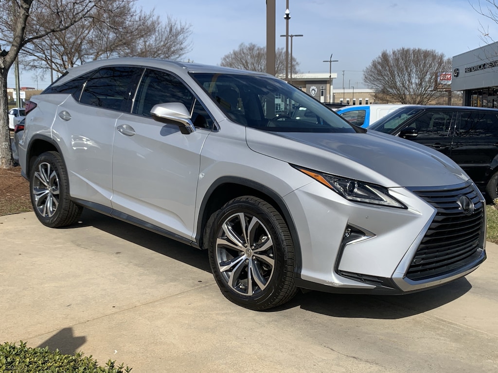 Used 2017 Lexus RX 350 SUV