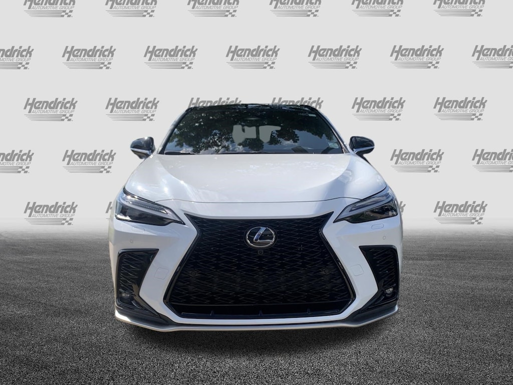 Used 2026 Lexus NX 450h+ F SPORT Handling SUV