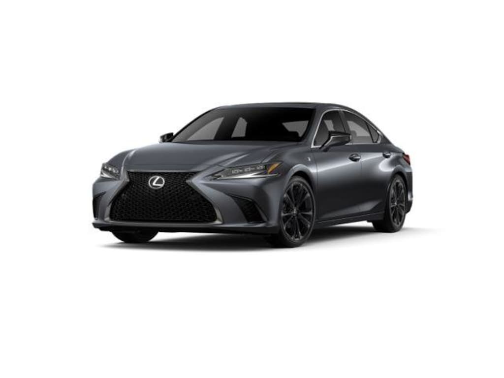 New 2025 Lexus ES 350 F SPORT Handling Sedan