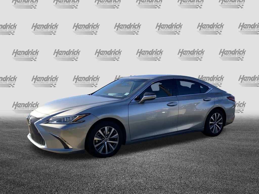 Used 2021 Lexus ES 350 Sedan