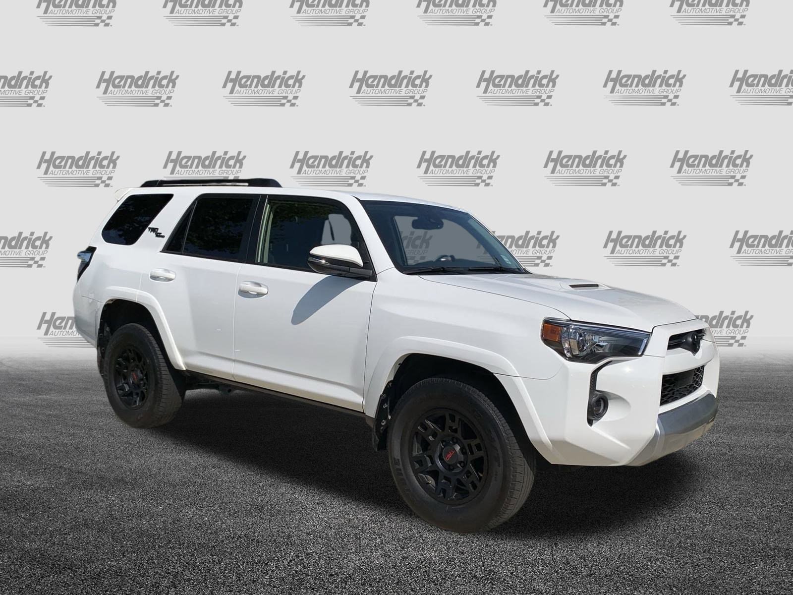 Used 2021 Toyota 4Runner TRD Off-Road Premium with VIN JTERU5JR8M5950777 for sale in Charlotte, NC