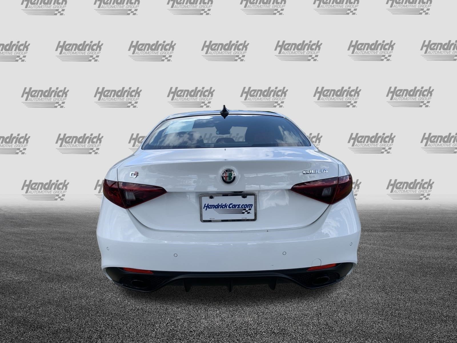 Alfa Romeo Giulia Veloce