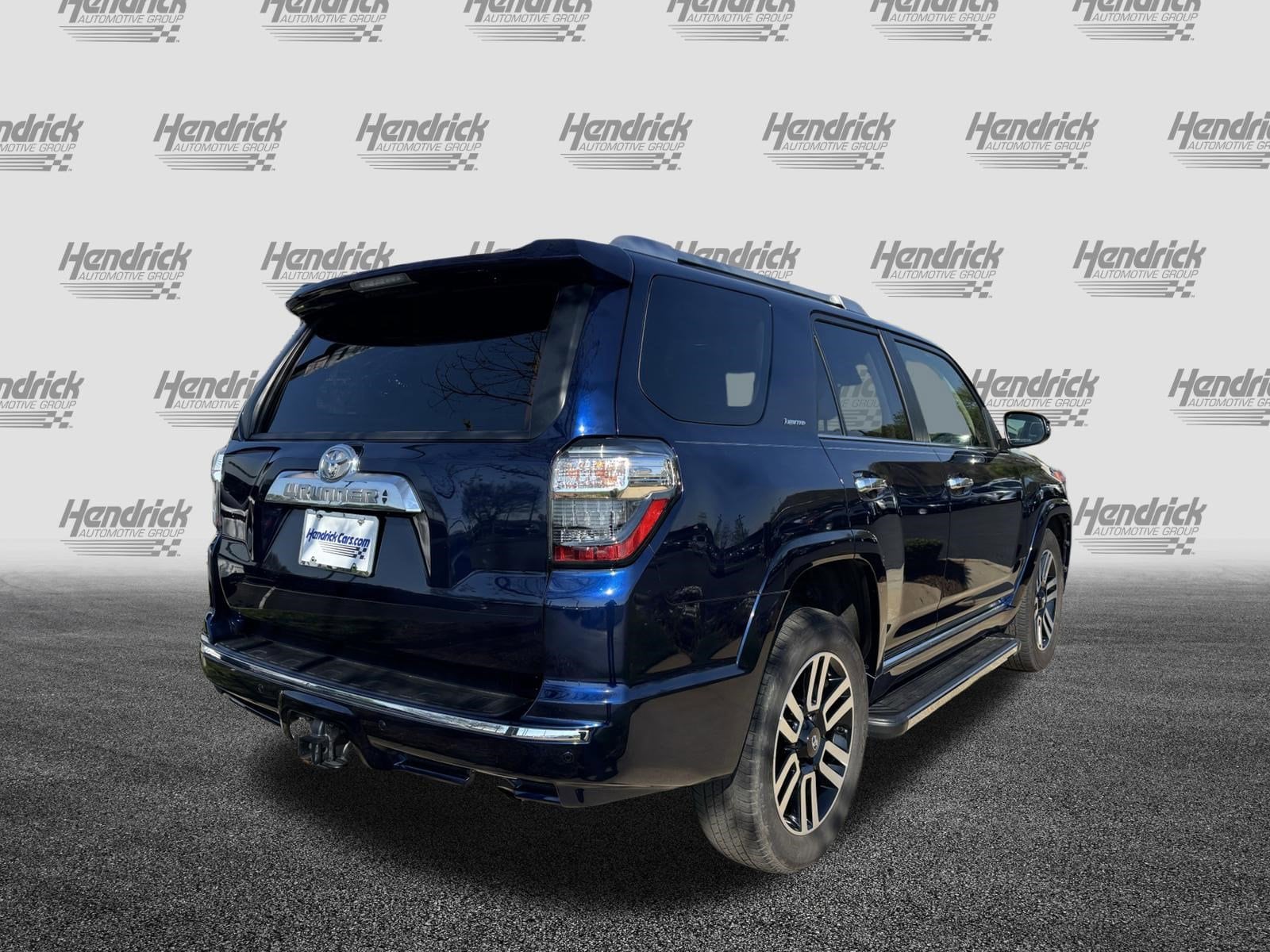 2023 Toyota 4Runner Limited photo 3