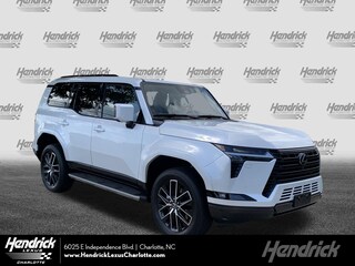 2026 LEXUS GX 550 Premium+ SUV
