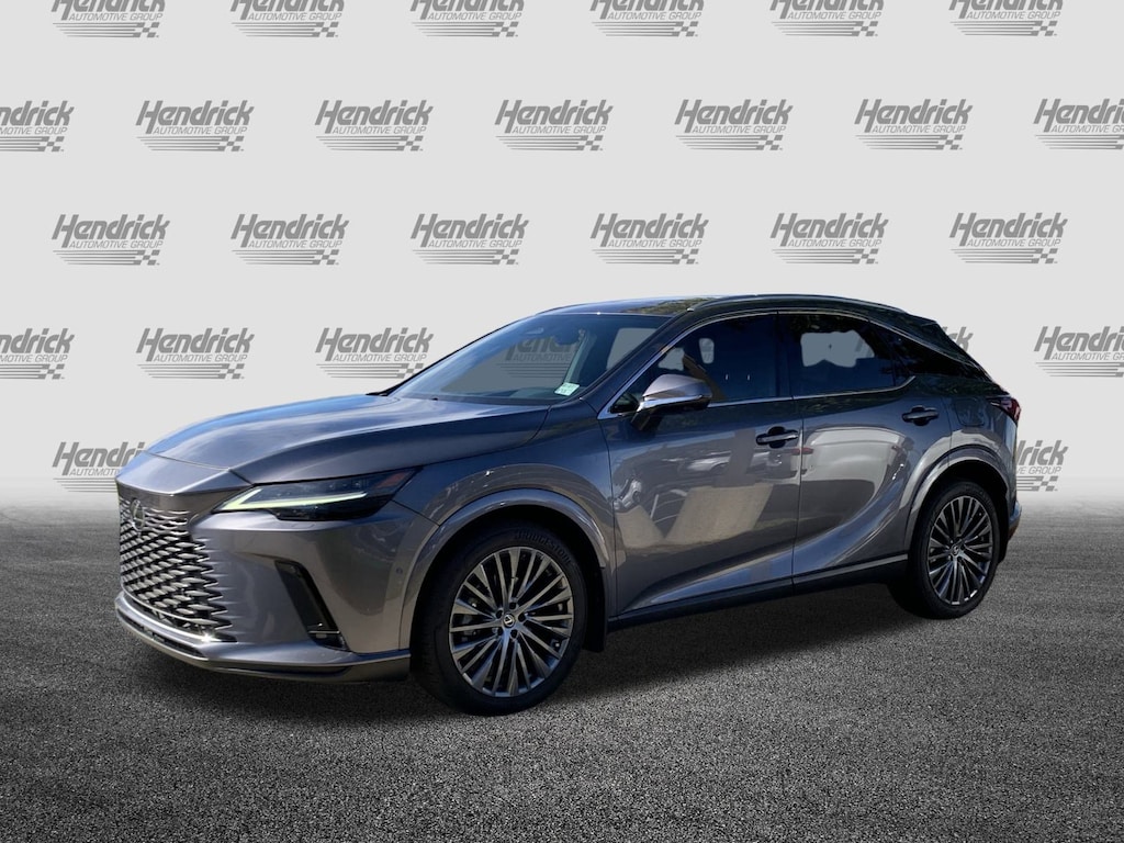 Used 2023 Lexus RX 350 Luxury SUV