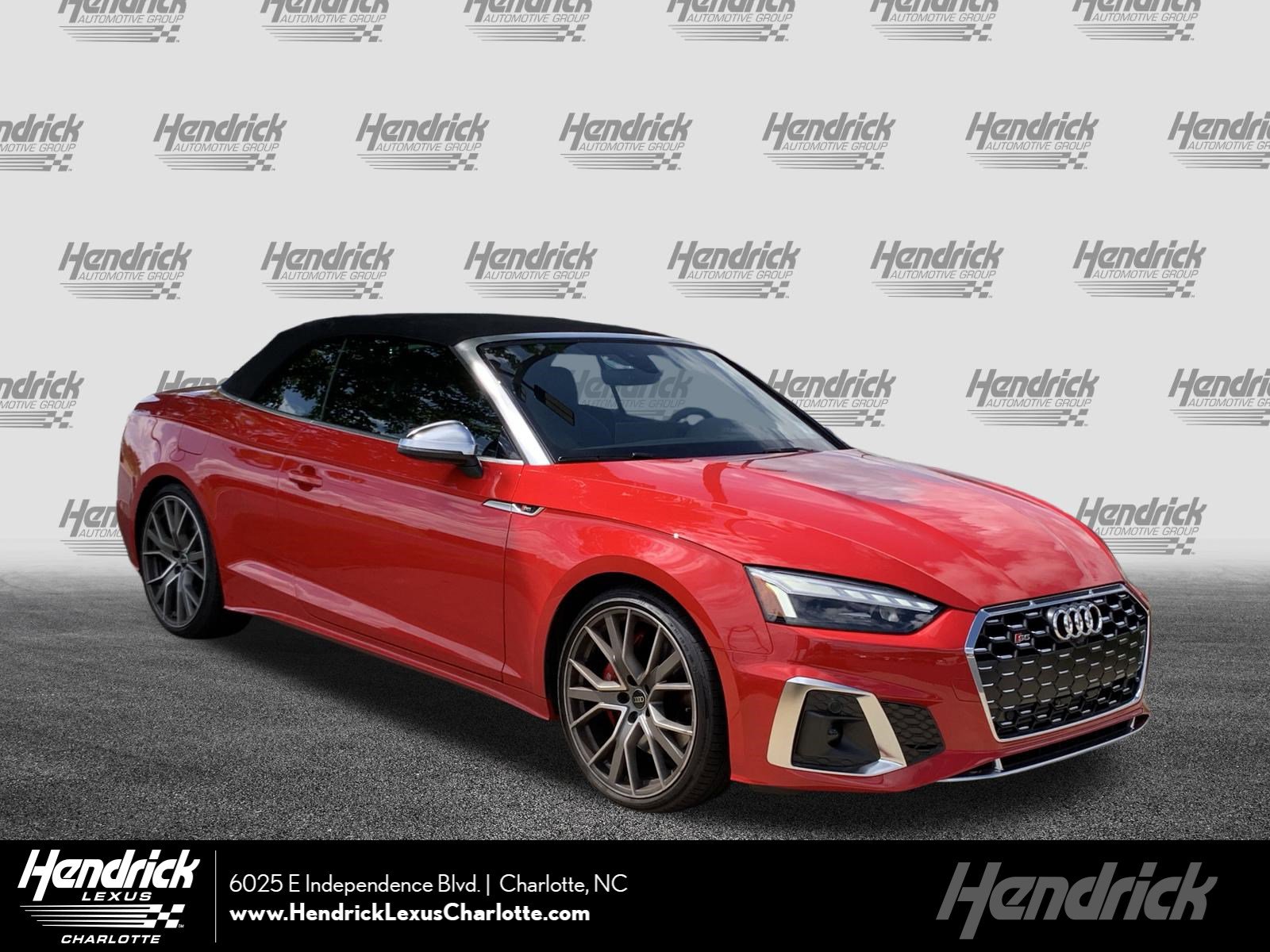 2024 Audi S5 Cabriolet Premium Plus quattro Tiptronic's photo