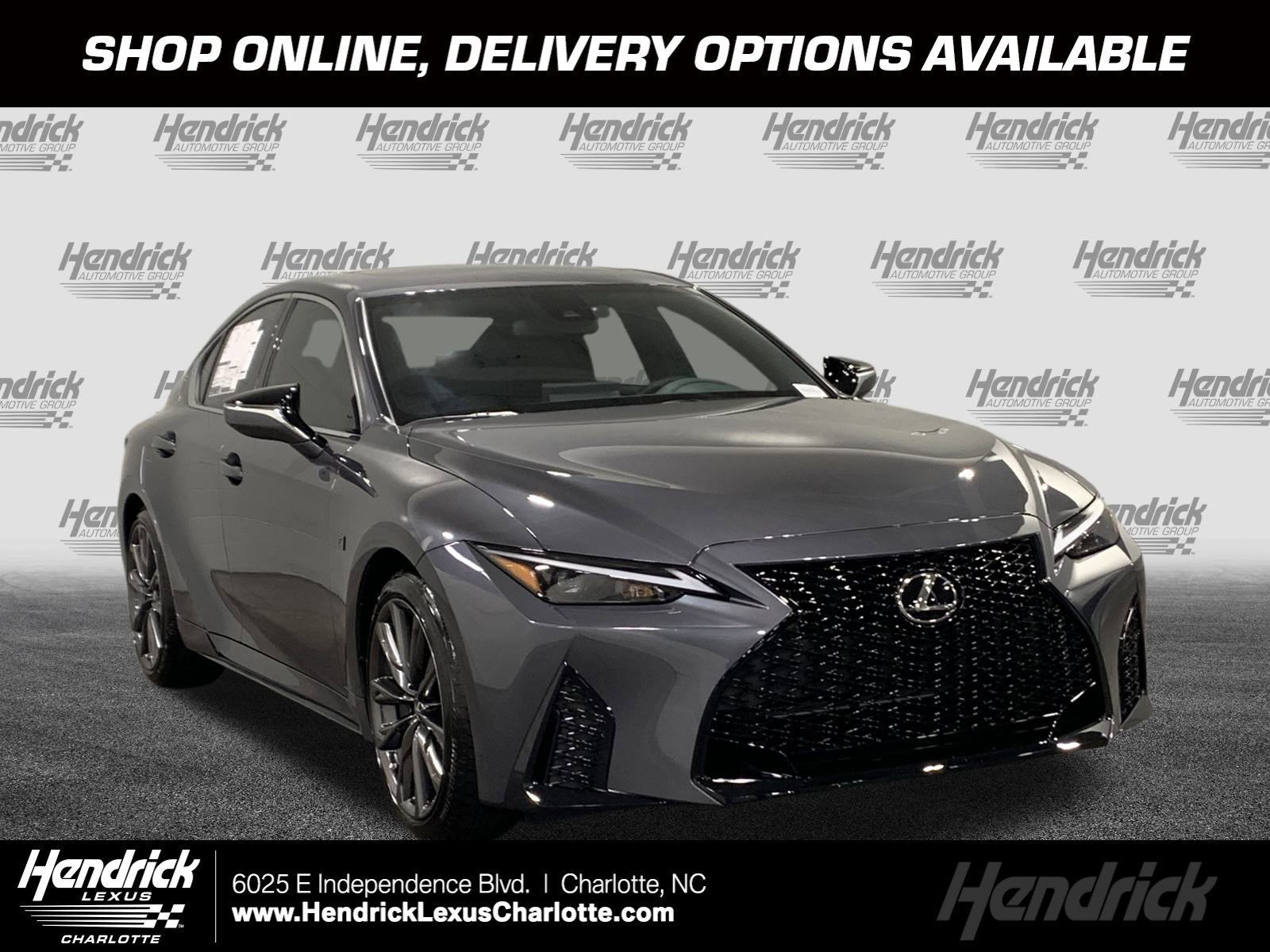 2025 Lexus IS 350 F SPORT DESIGN's photo