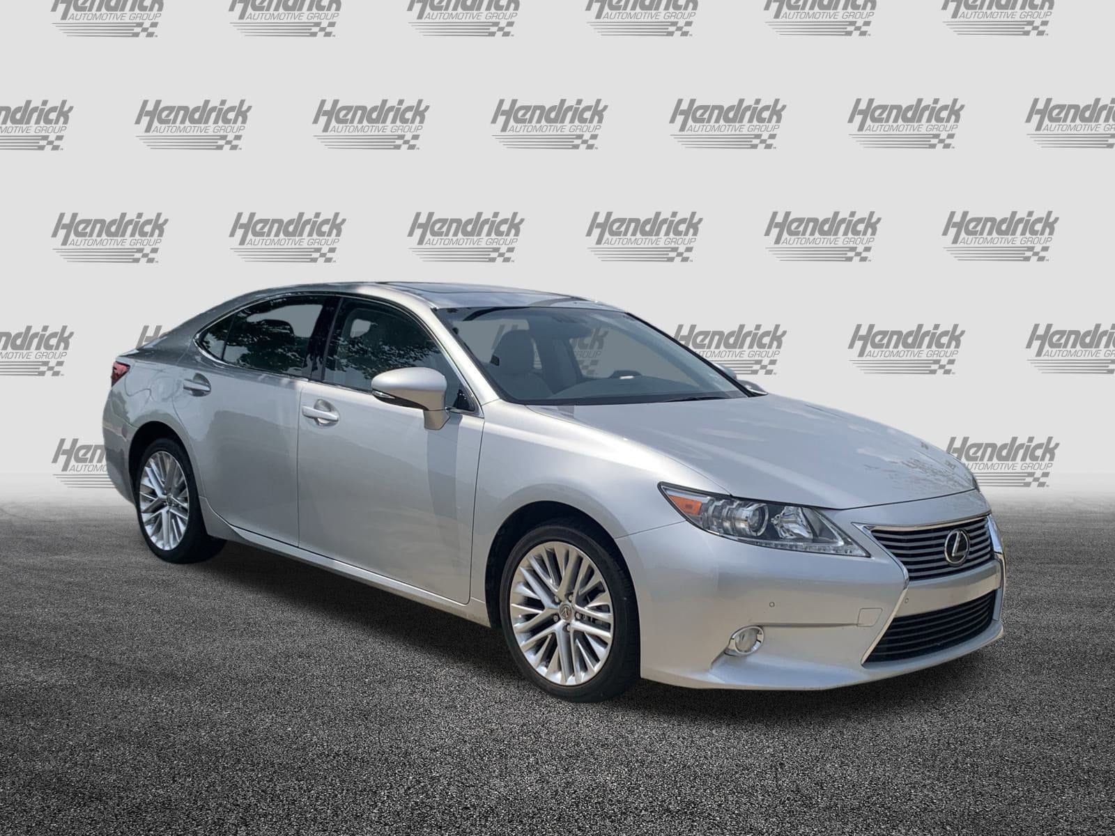 Used 2013 Lexus ES 350 with VIN JTHBK1GG0D2037277 for sale in Charlotte, NC