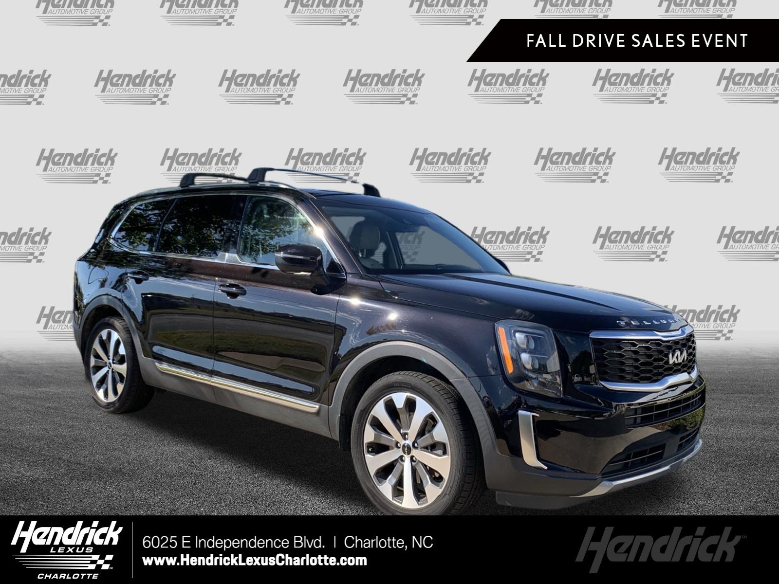 2022 Kia Telluride EX SUV