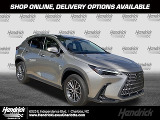 2025 LEXUS NX 350h Luxury SUV