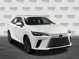 2025 LEXUS RX 350