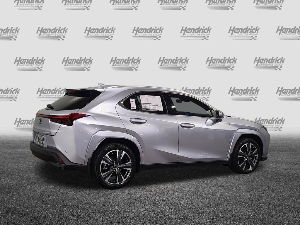 New 2026 Lexus UX 300h SUV