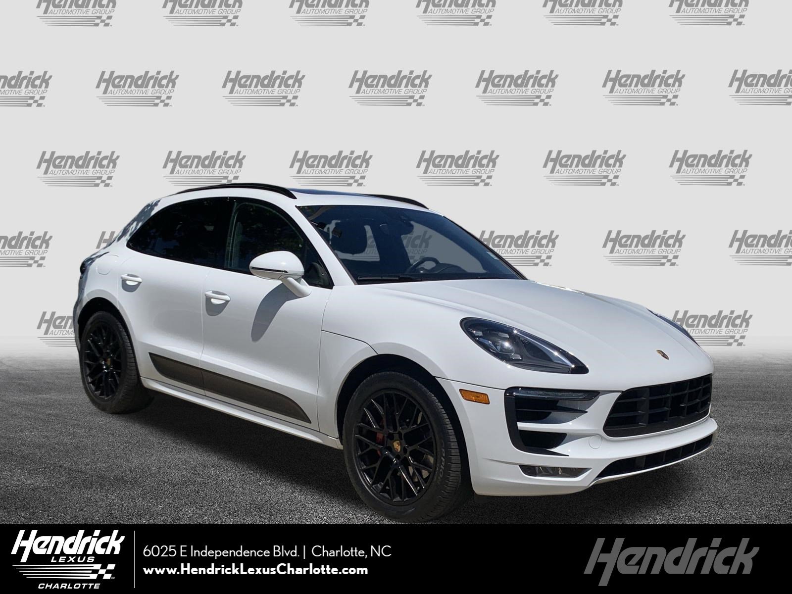 2018 Porsche Macan GTS's photo
