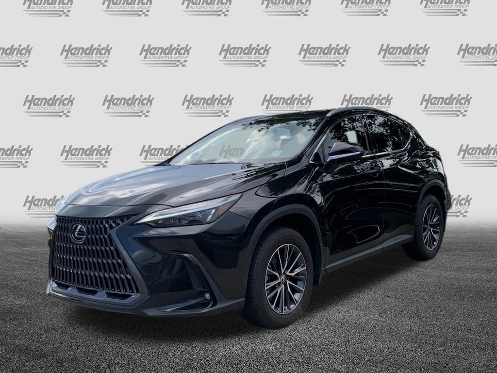 Used 2025 Lexus NX 250 Premium SUV
