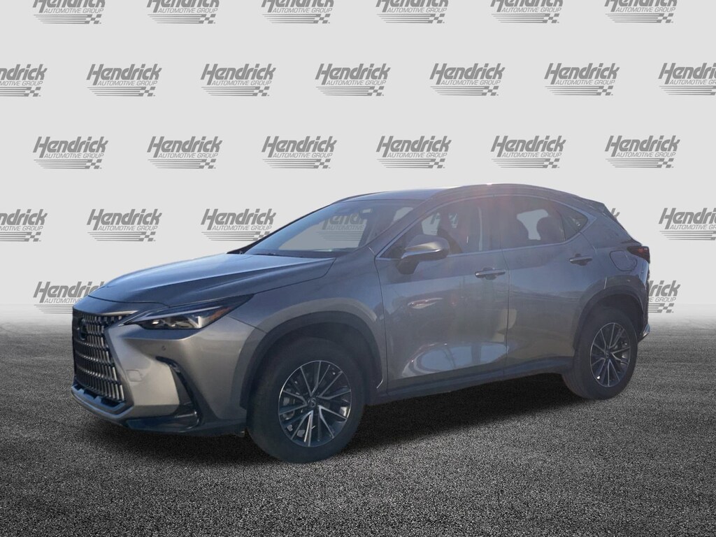Used 2025 Lexus NX 250 SUV