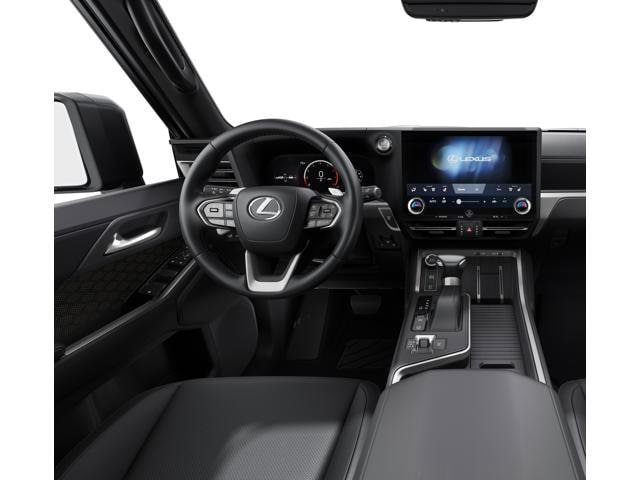 2026 LEXUS GX 550 Premium+ photo 6