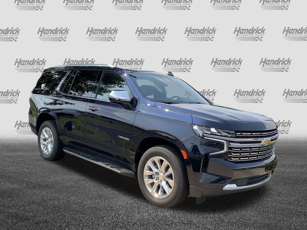 Used 2023 Chevrolet Tahoe Premier SUV