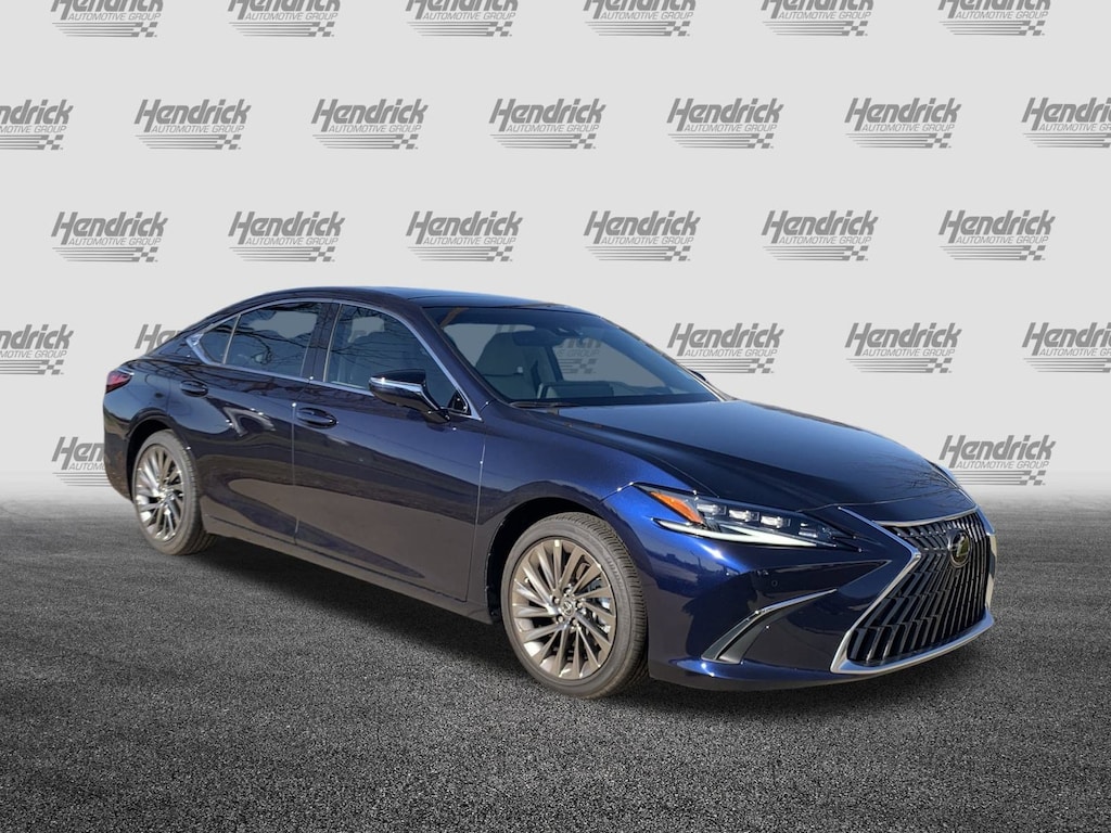 Certified 2025 Lexus ES 350 350 Ultra Luxury Sedan