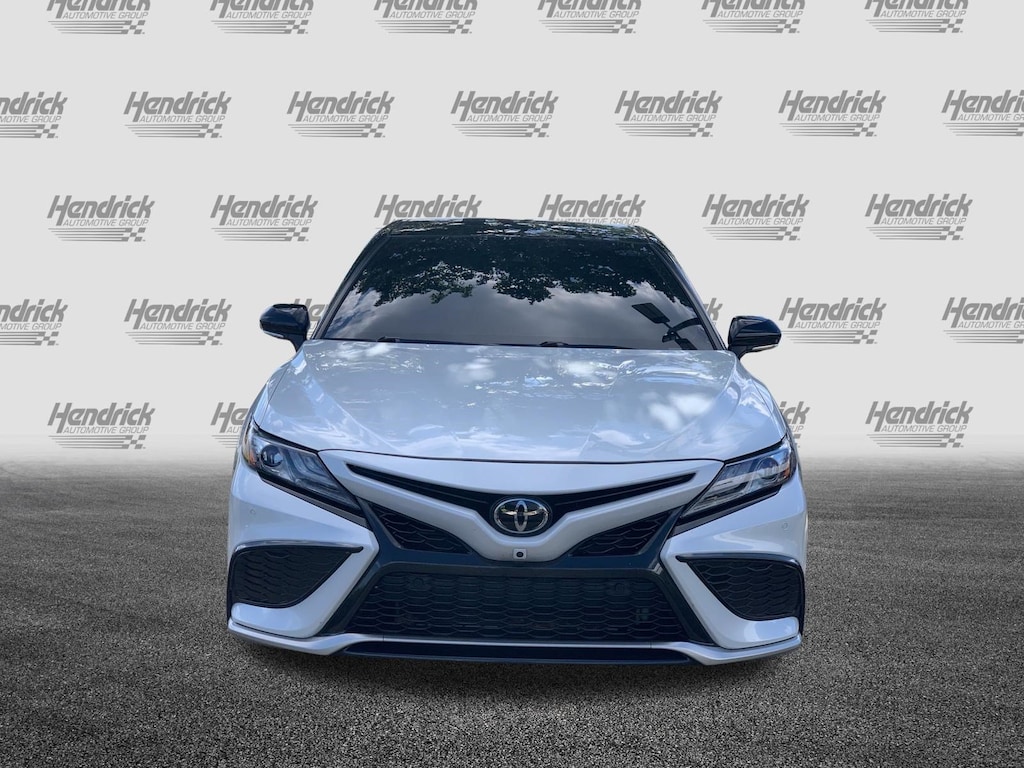 Used 2024 Toyota Camry XSE V6 Sedan