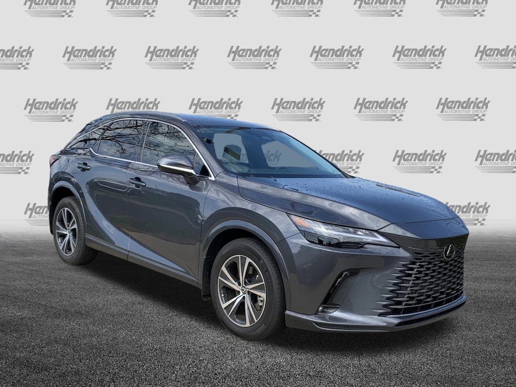 Certified 2024 Lexus RX 350 350 Premium SUV