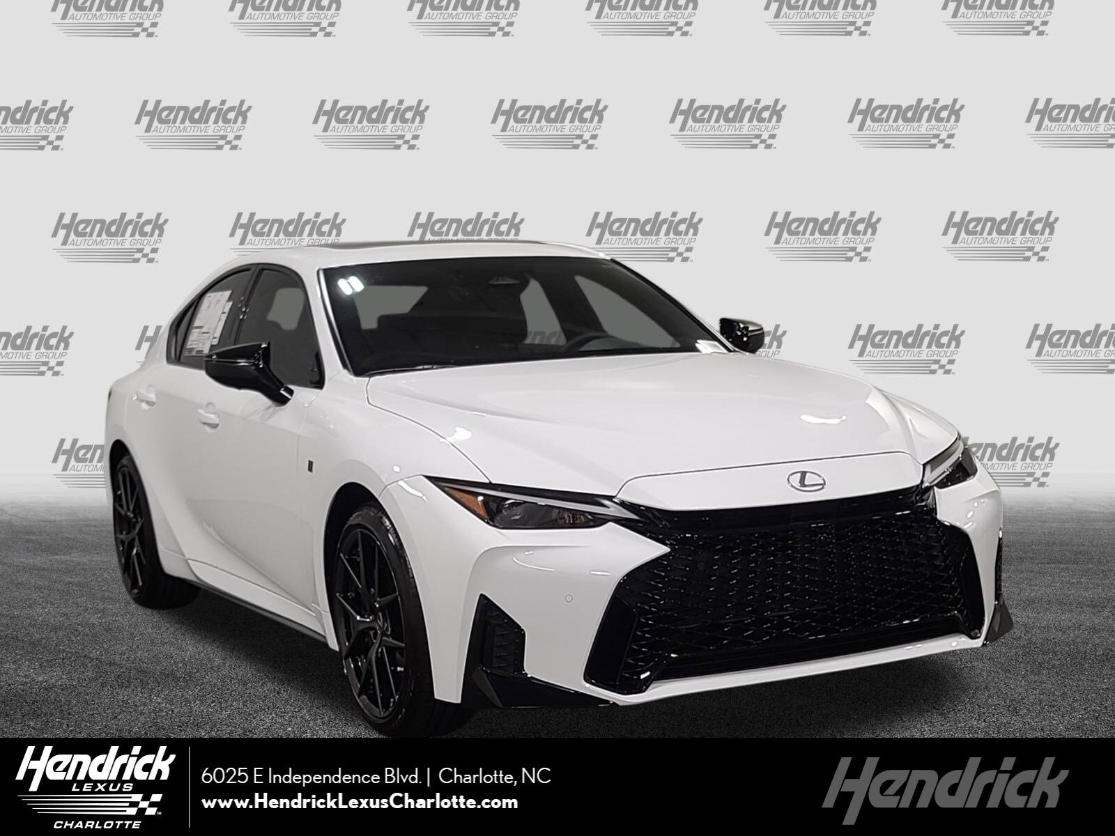 New & Used Lexus Dealer near Fort Mill | Hendrick Lexus Charlotte