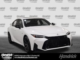 2026 LEXUS IS 350