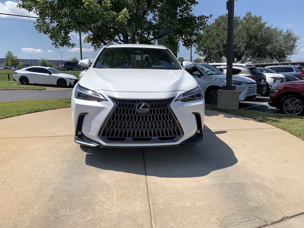 Used 2026 Lexus NX 350 SUV