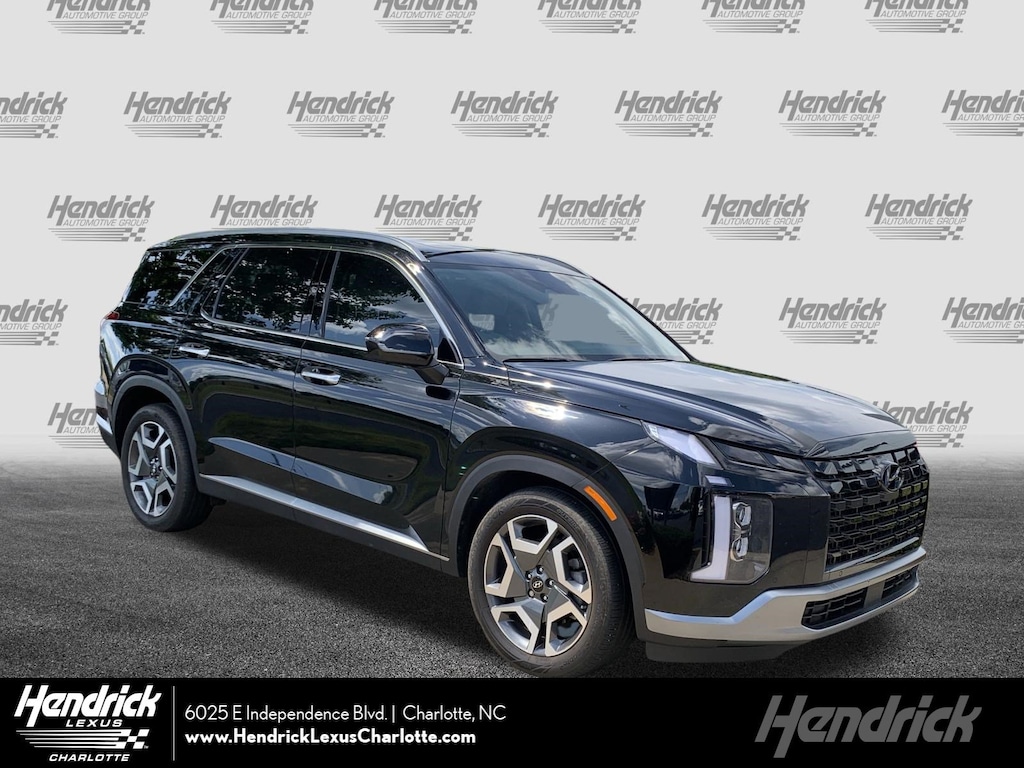 Used 2025 Hyundai Palisade SEL Premium 7P SUV