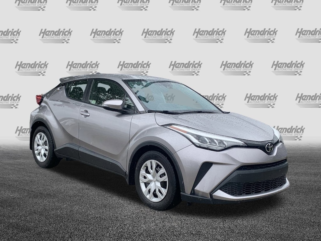 Used 2020 Toyota C-HR LE SUV