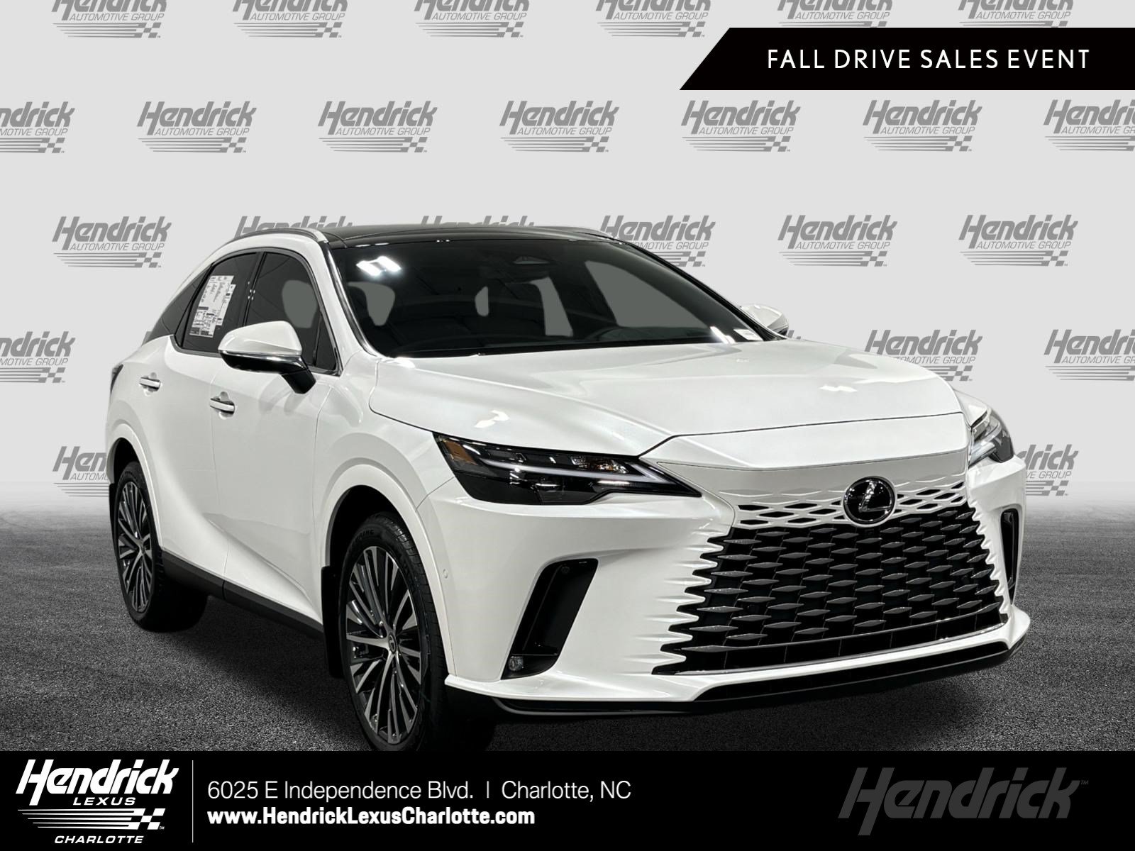 New 2026 Lexus RX 350h 350h Premium+ SUV