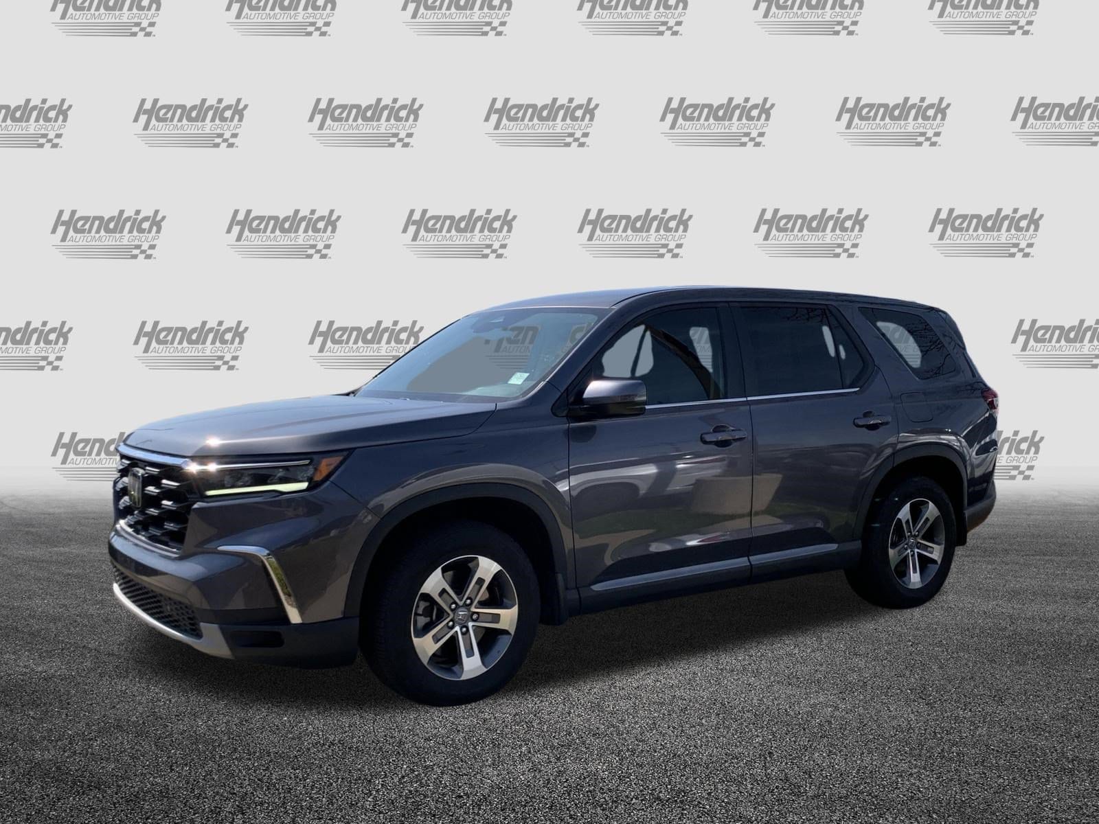 2025 Honda Pilot EX-L photo 2