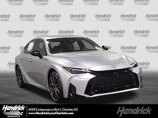 2026 LEXUS IS 350
