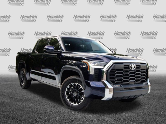 Used 2026 Toyota Tundra 4WD SR5 Truck CrewMax